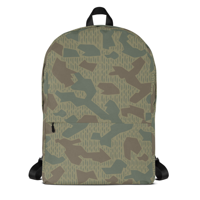 Splinter Airborne 1979 CAMO Backpack