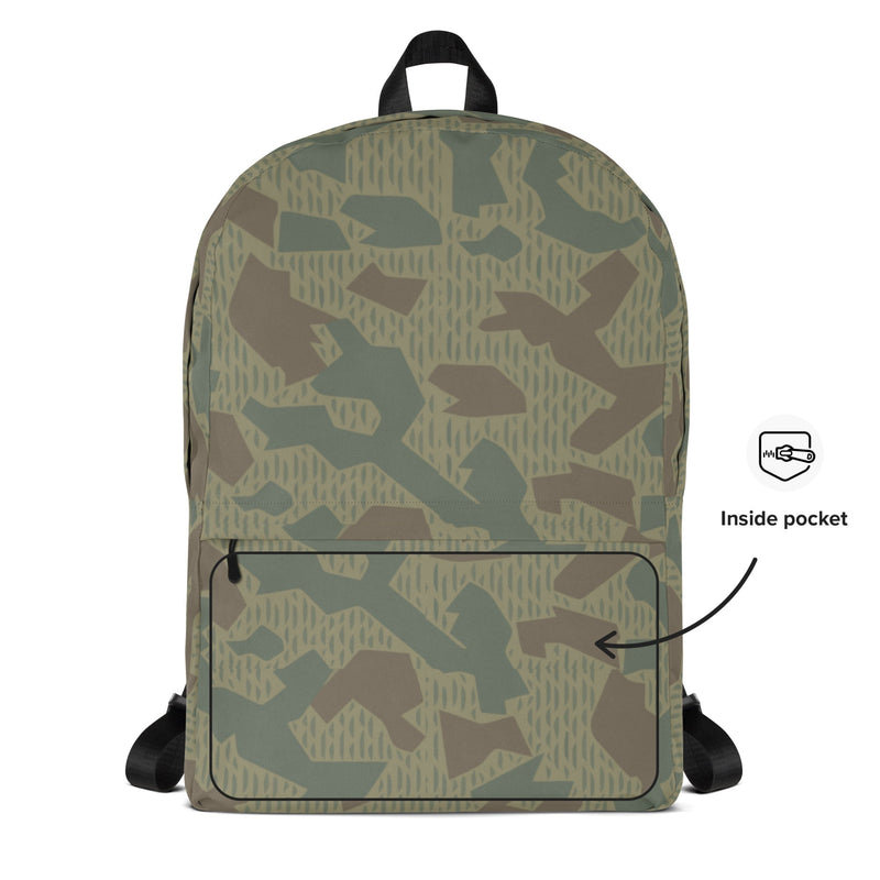 Splinter Airborne 1979 CAMO Backpack