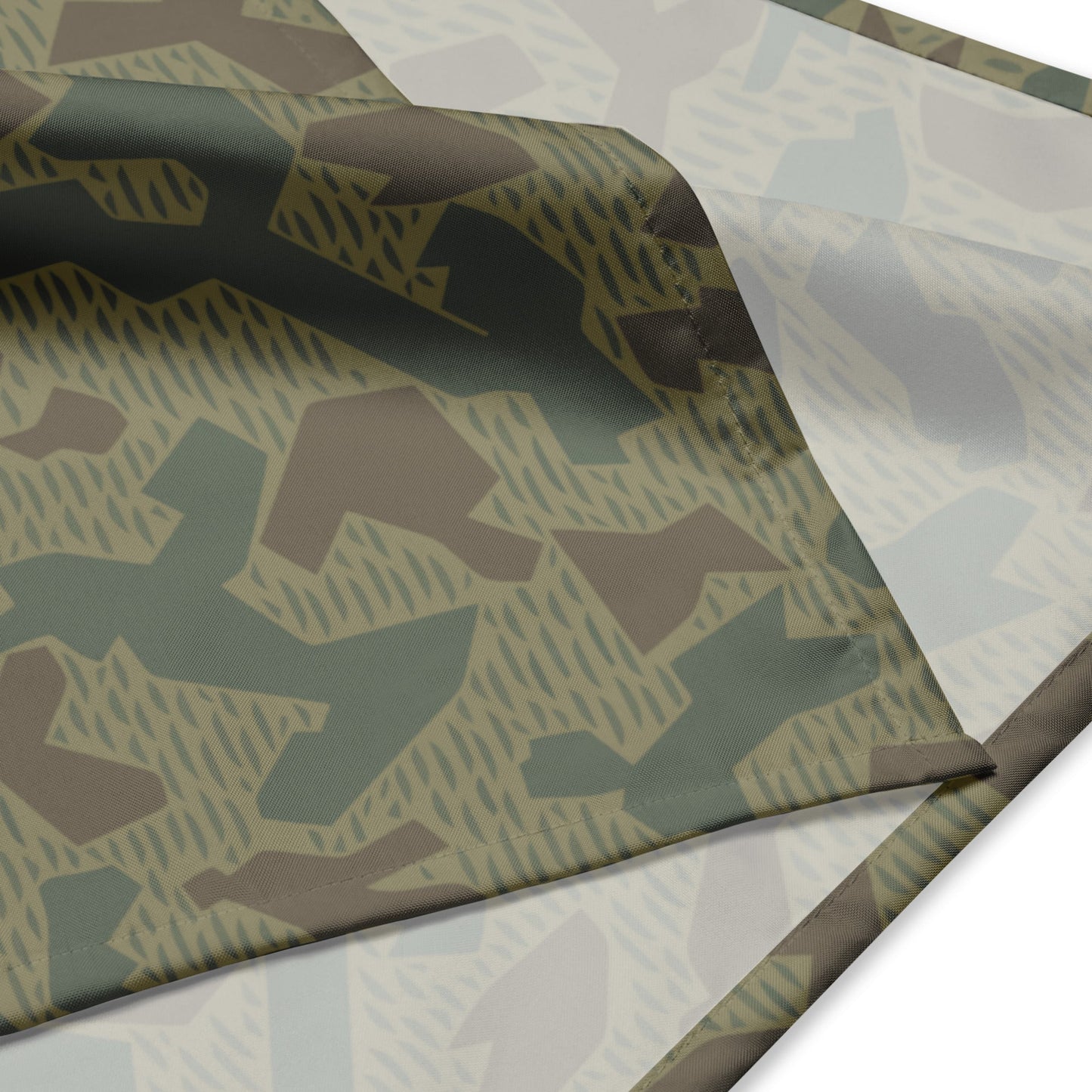 Bulgarian 1979 Splinter Airborne CAMO bandana - Bandanas