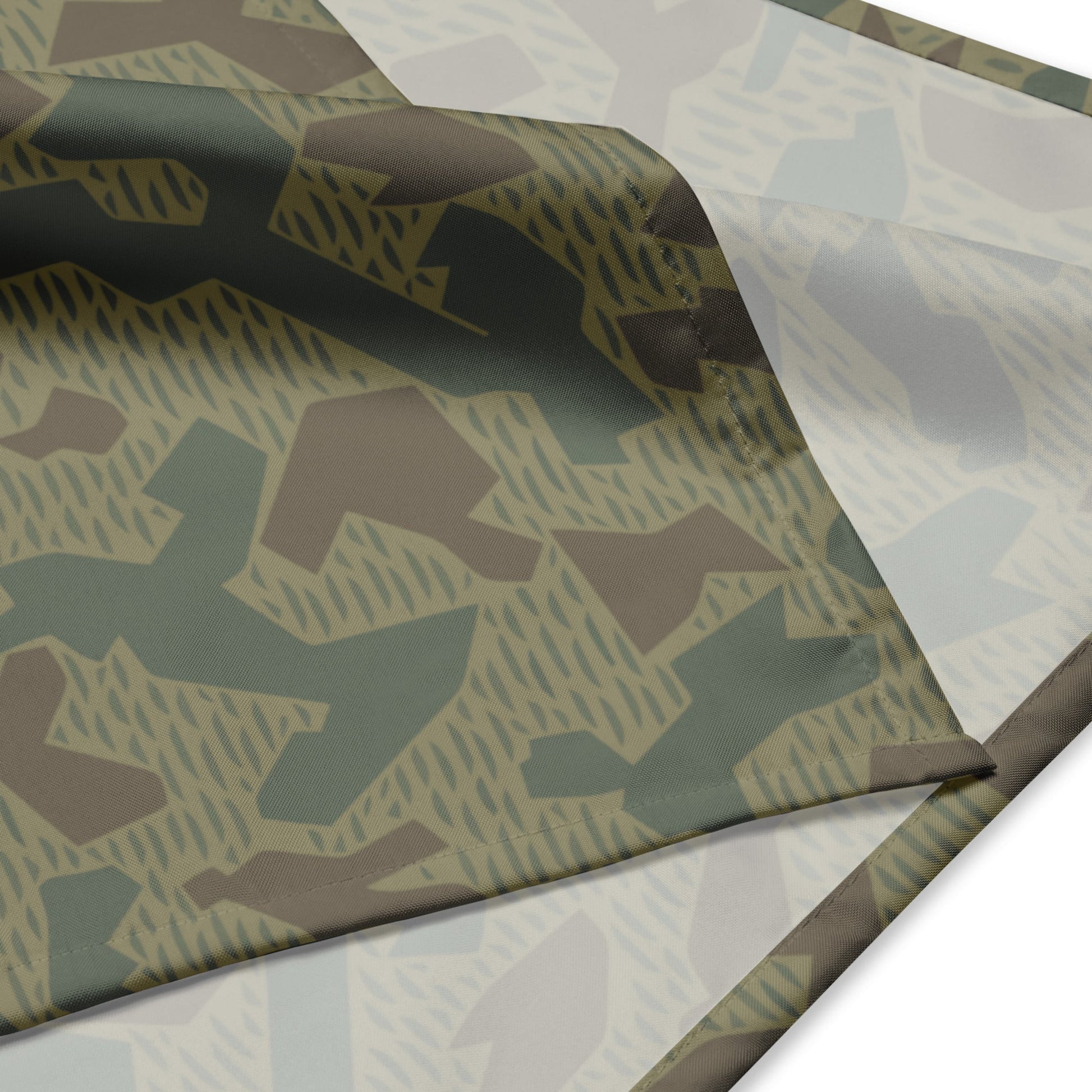 Bulgarian 1979 Splinter Airborne CAMO bandana - Bandanas