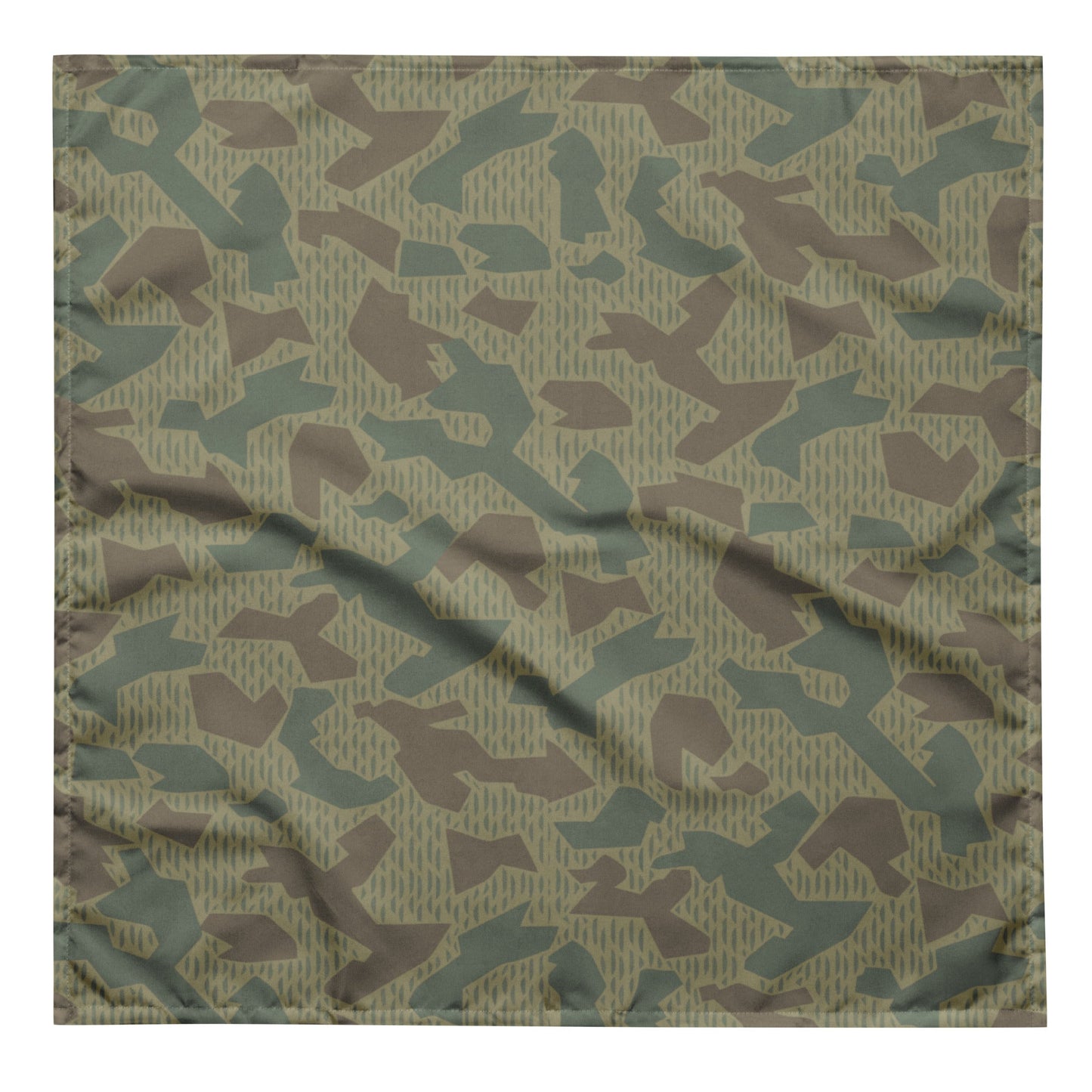 Bulgarian 1979 Splinter Airborne CAMO bandana - L - Bandanas