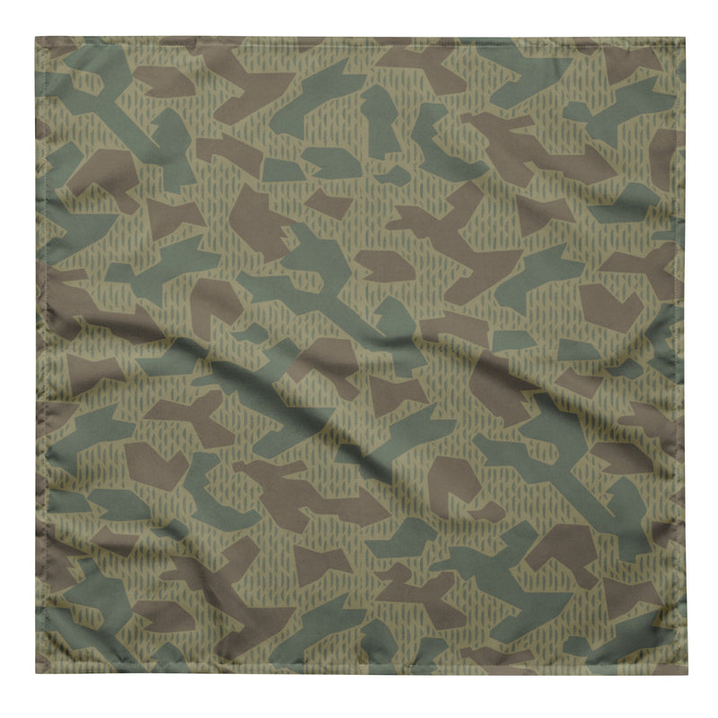 Splinter Airborne 1979 CAMO Bandana - L - Head