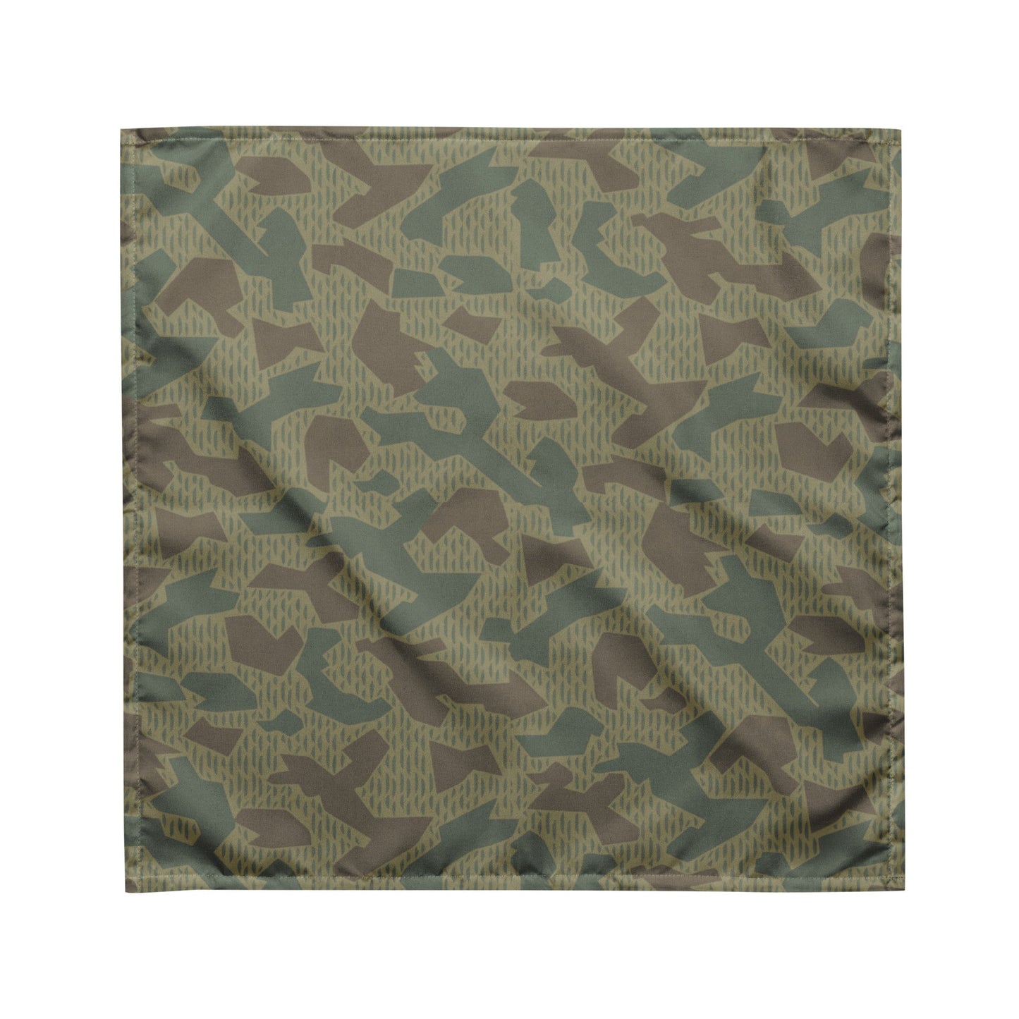 Bulgarian 1979 Splinter Airborne CAMO bandana - M - Bandanas