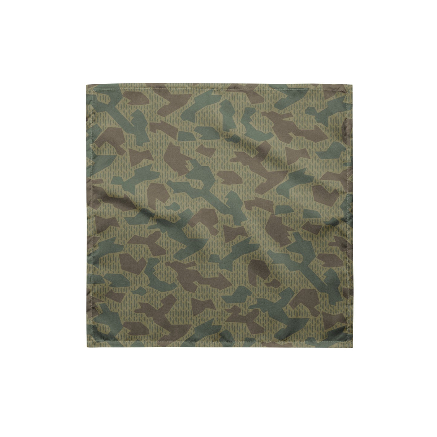 Bulgarian 1979 Splinter Airborne CAMO bandana - S - Bandanas