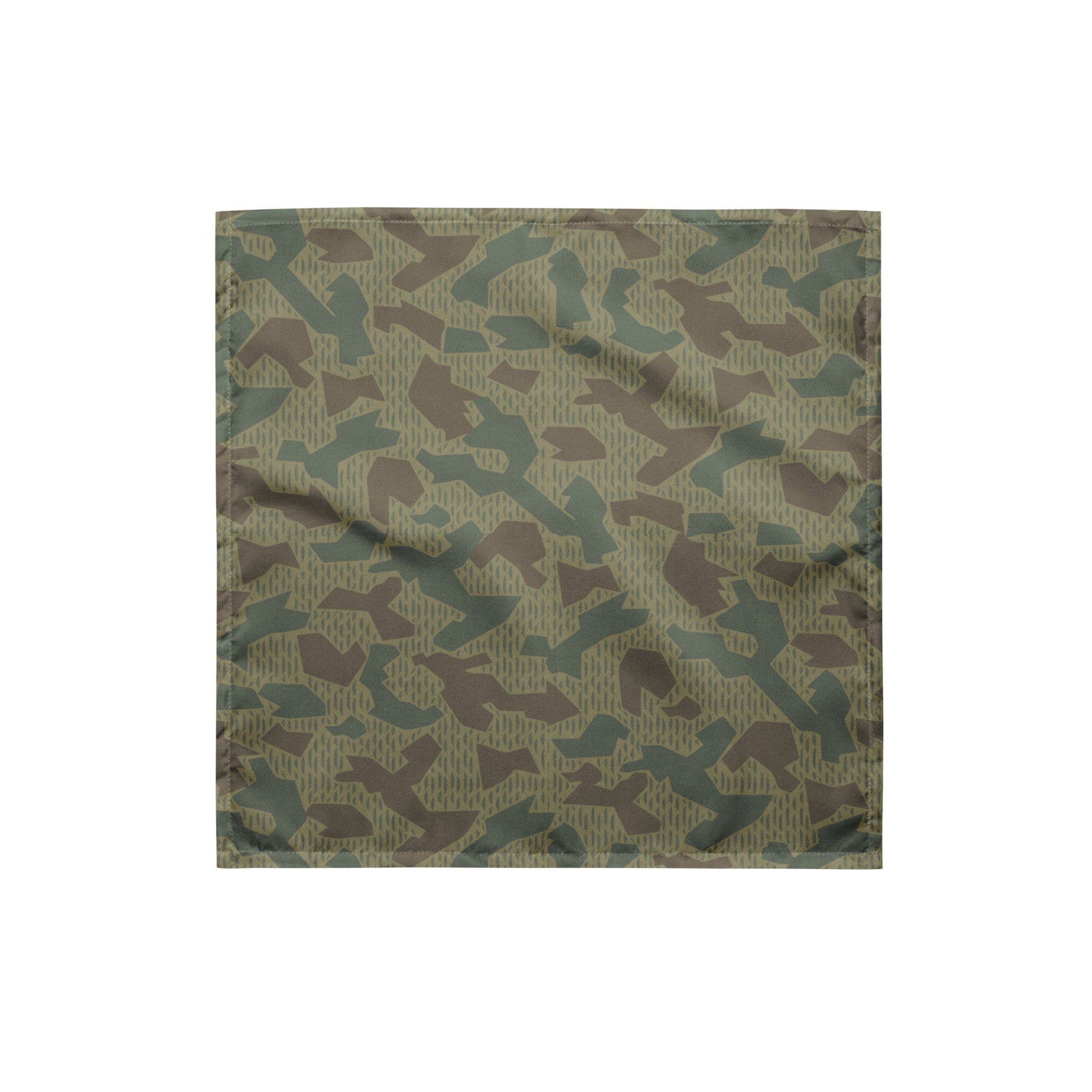 Bulgarian 1979 Splinter Airborne CAMO bandana - S - Bandanas