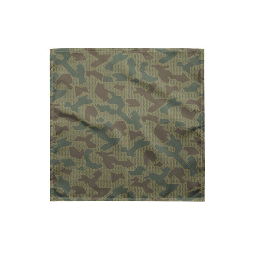 Splinter Airborne 1979 CAMO Bandana - S - Head