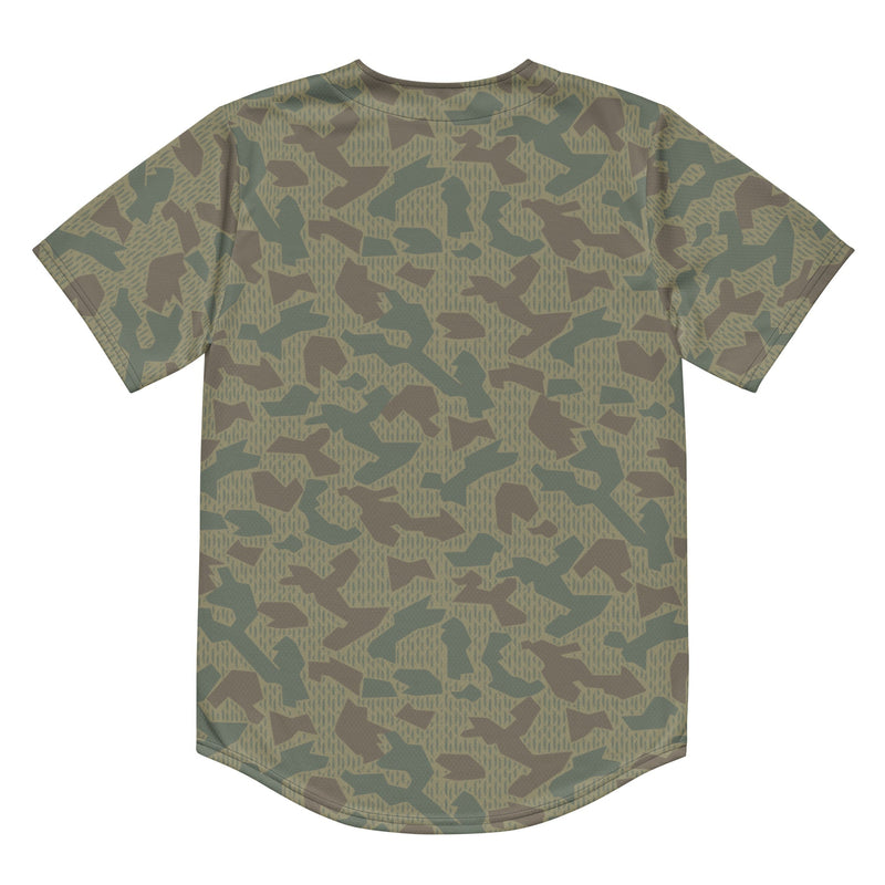 Splinter Airborne 1979 CAMO Unisex Baseball Jersey