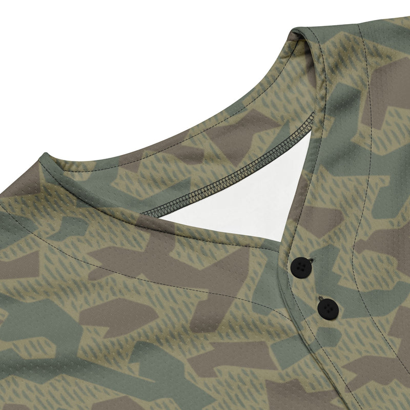 Splinter Airborne 1979 CAMO Unisex Baseball Jersey