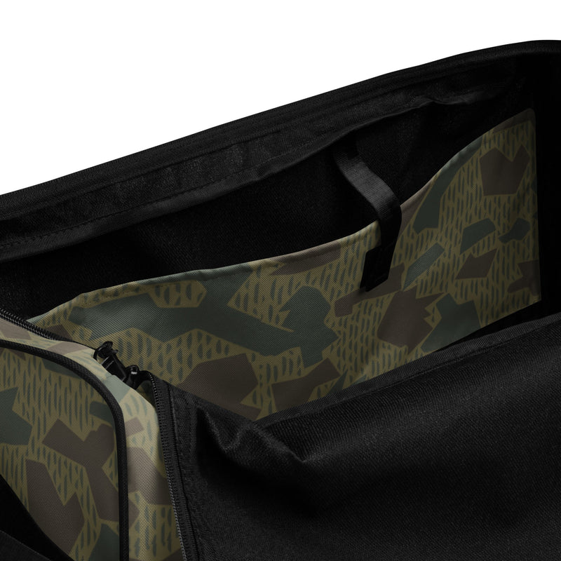 Splinter Airborne 1979 CAMO Duffle Bag