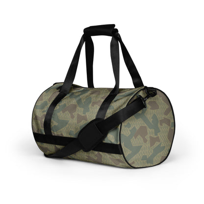 Bulgarian 1979 Splinter Airborne CAMO Gym Bag
