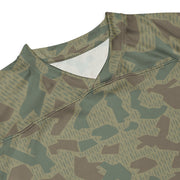 Splinter Airborne 1979 CAMO Unisex Hockey Fan Jersey
