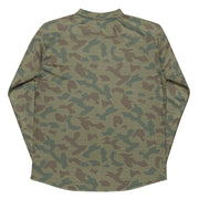 Splinter Airborne 1979 CAMO Unisex Hockey Fan Jersey