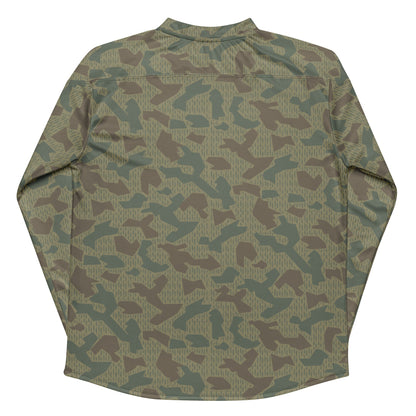 Bulgarian 1979 Splinter Airborne CAMO Unisex Hockey Fan Jersey