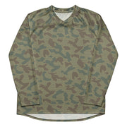 Splinter Airborne 1979 CAMO Unisex Hockey Fan Jersey