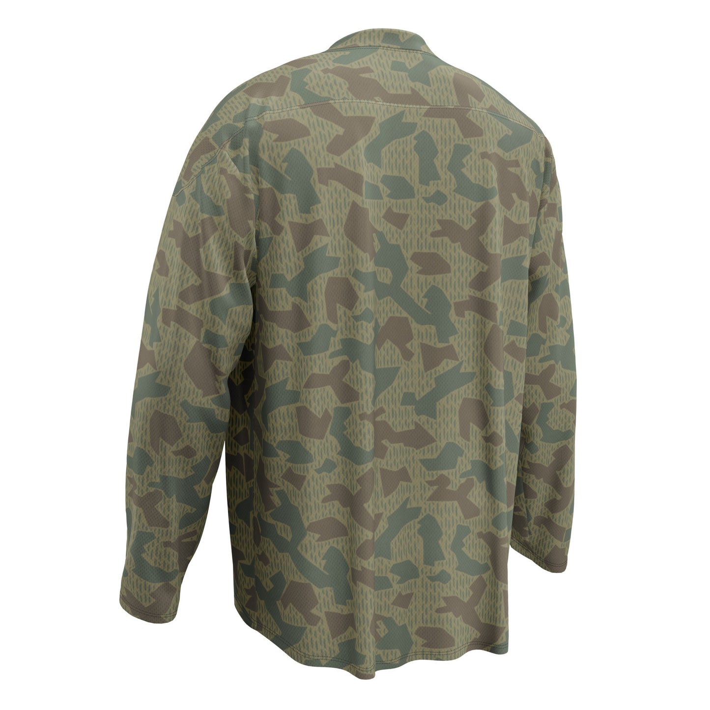 Bulgarian 1979 Splinter Airborne CAMO Unisex Hockey Fan Jersey
