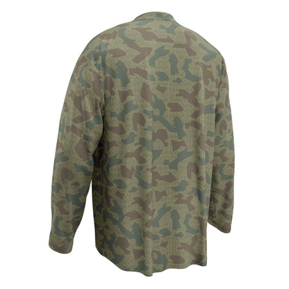 Bulgarian 1979 Splinter Airborne CAMO Unisex Hockey Fan Jersey