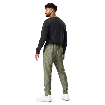 Bulgarian 1979 Splinter Airborne CAMO Mens Joggers