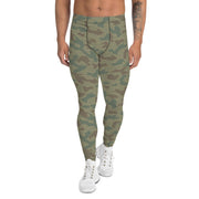 Splinter Airborne 1979 CAMO Mens Leggings - XS - Men