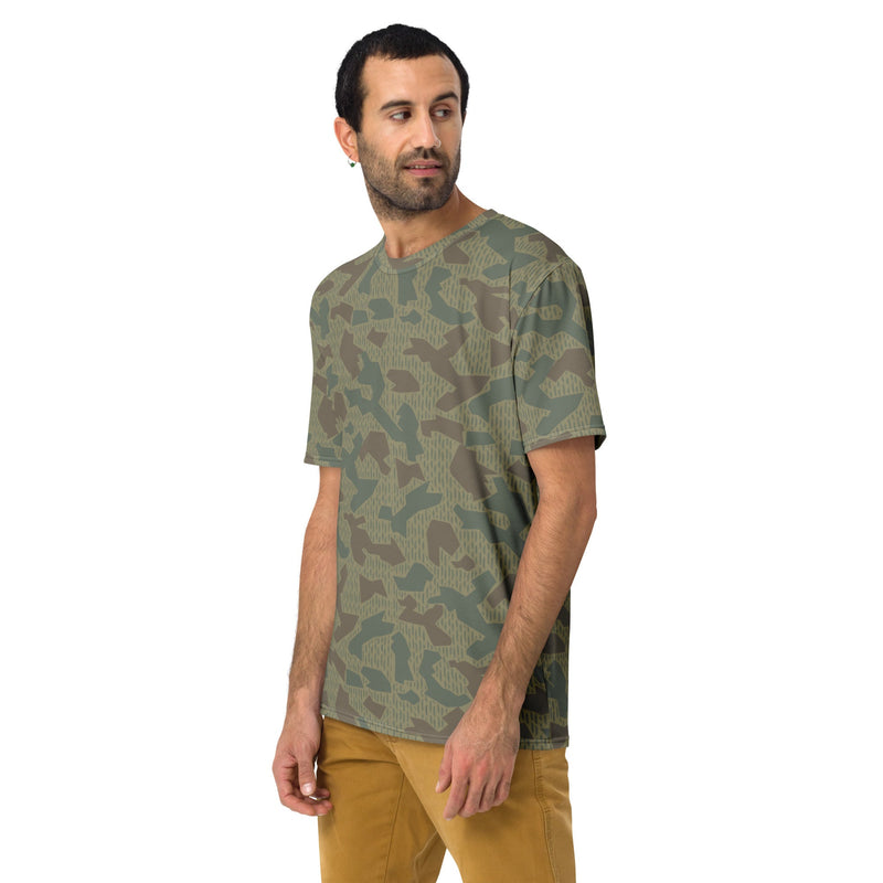 Splinter Airborne 1979 CAMO Mens T-Shirt