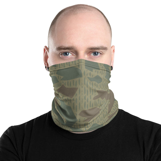 Splinter Airborne 1979 CAMO Neck Gaiter - Head