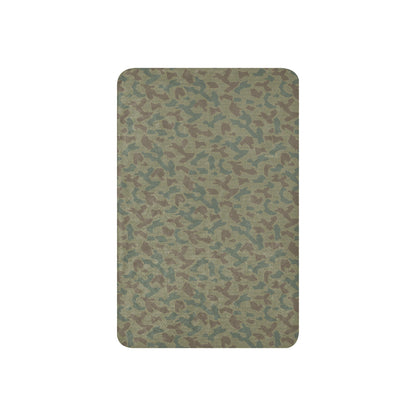 Bulgarian 1979 Splinter Airborne CAMO Sherpa Blanket