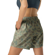 Splinter Airborne 1979 CAMO Unisex Athletic Long Shorts