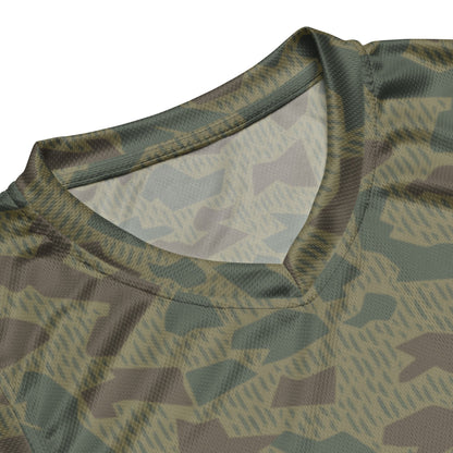 Bulgarian 1979 Splinter Airborne CAMO unisex basketball jersey - Basketball Jerseys