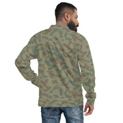 Splinter Airborne 1979 CAMO Unisex Bomber Jacket