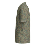 Splinter Airborne 1979 CAMO Unisex Short-Sleeve Button Shirt - Button-Up