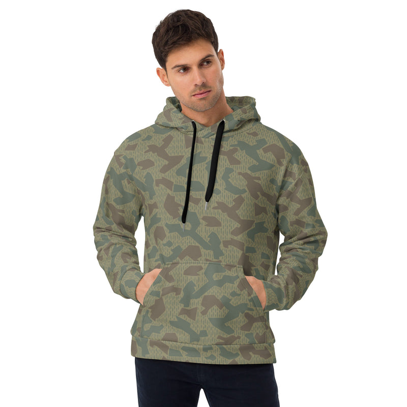 Splinter Airborne 1979 CAMO Unisex Hoodie - 2XS