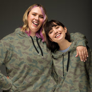 Splinter Airborne 1979 CAMO Unisex Hoodie