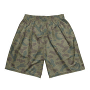 Splinter Airborne 1979 CAMO Unisex Mesh Shorts