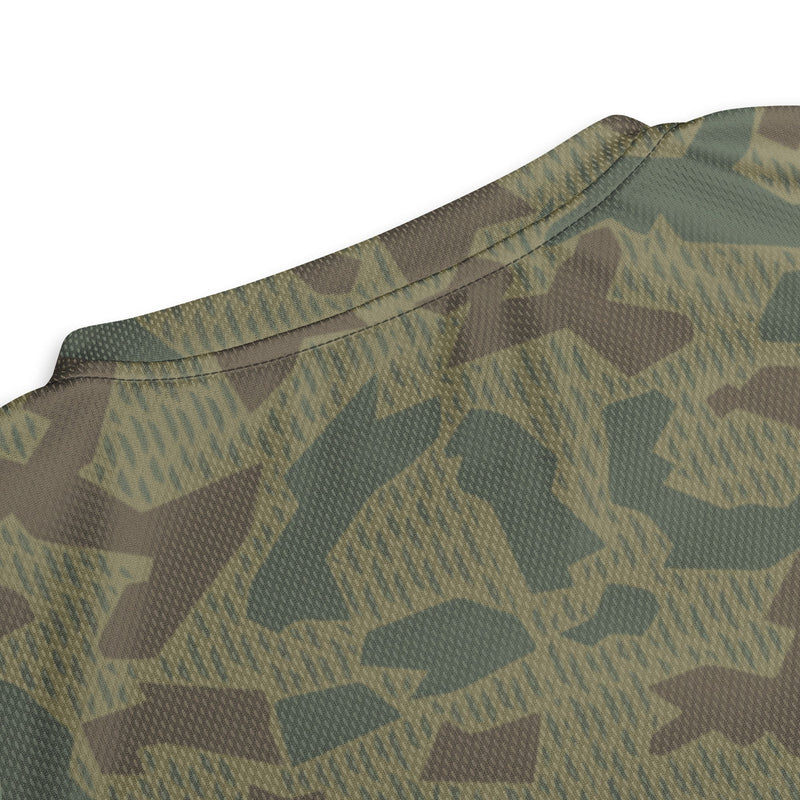 Splinter Airborne 1979 CAMO Unisex Sports Jersey