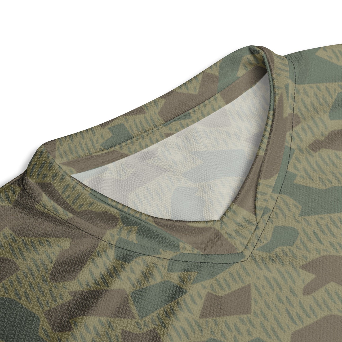 Bulgarian 1979 Splinter Airborne CAMO unisex sports jersey - Sports Jerseys