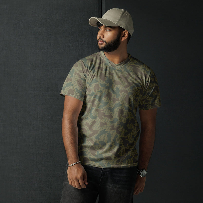 Splinter Airborne 1979 CAMO Unisex Sports Jersey