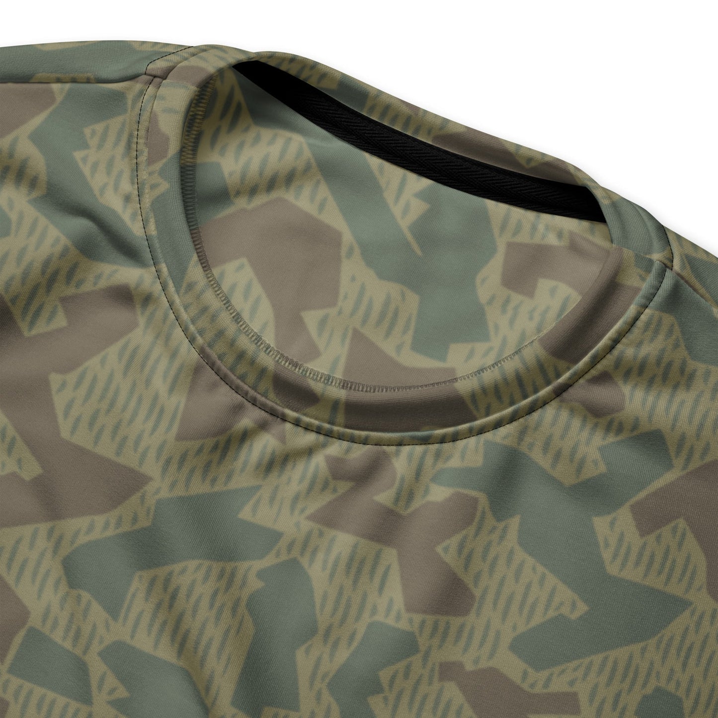 Bulgarian 1979 Splinter Airborne CAMO Unisex Sweatshirt