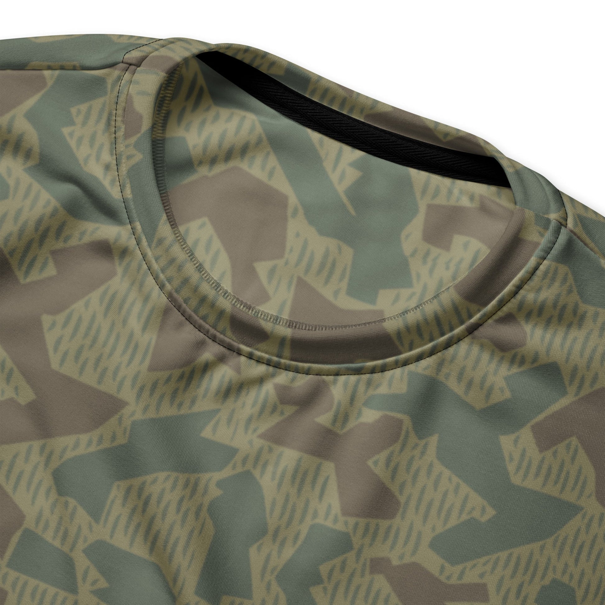 Bulgarian 1979 Splinter Airborne CAMO Unisex Sweatshirt