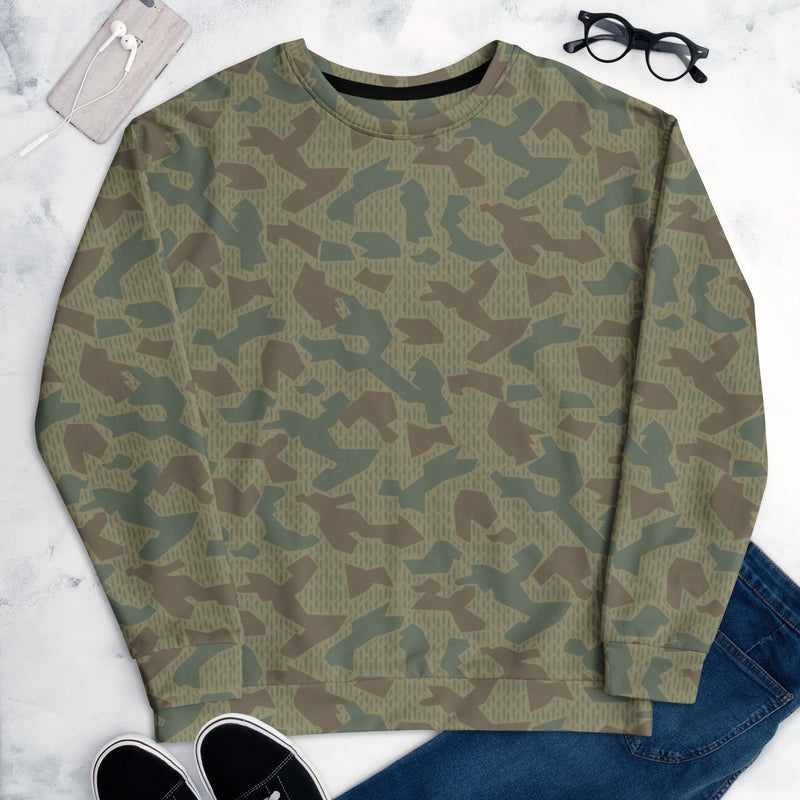 Splinter Airborne 1979 CAMO Unisex Sweatshirt