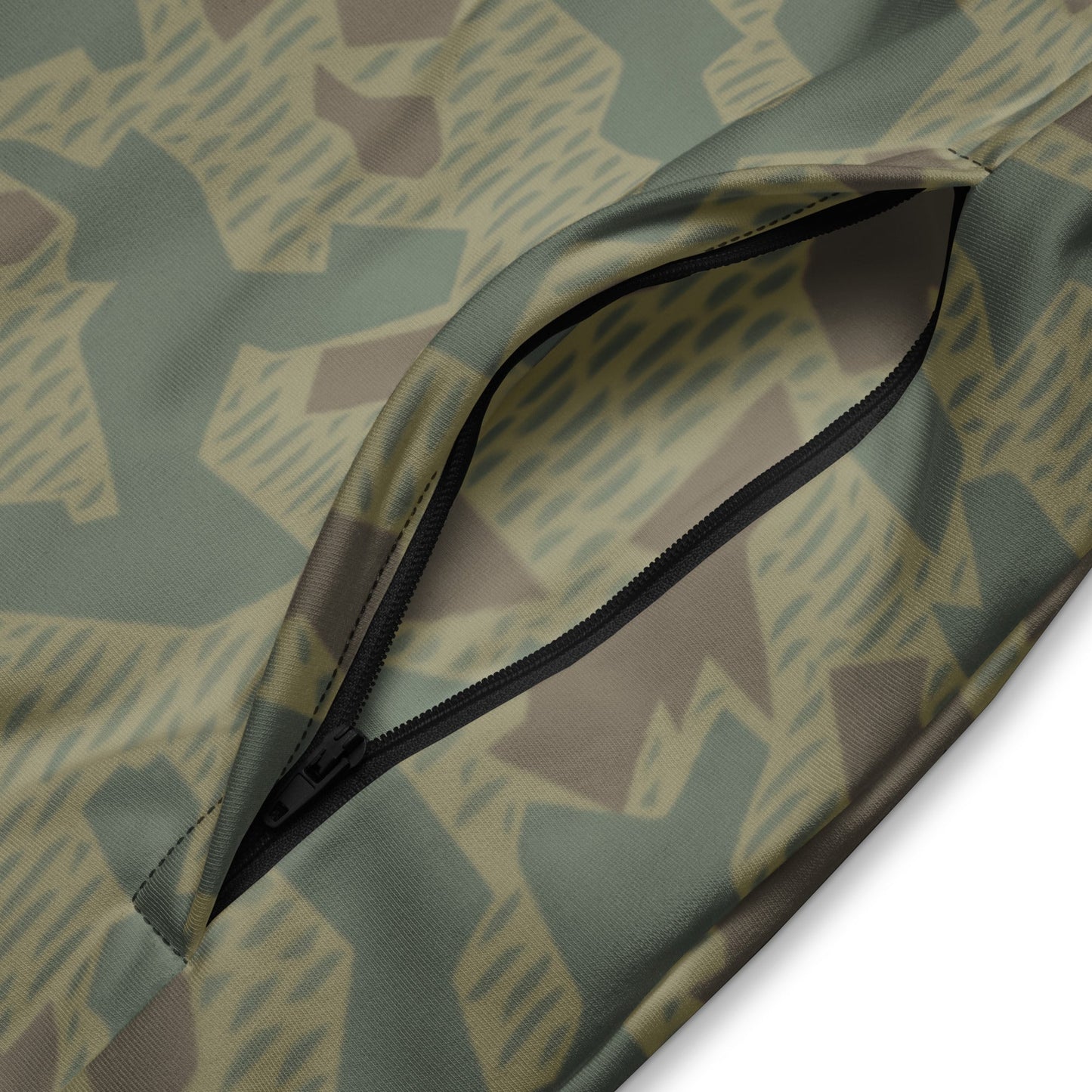 Bulgarian 1979 Splinter Airborne CAMO Unisex track jacket - Track Jackets