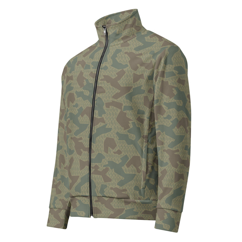 Splinter Airborne 1979 CAMO Unisex Track Jacket