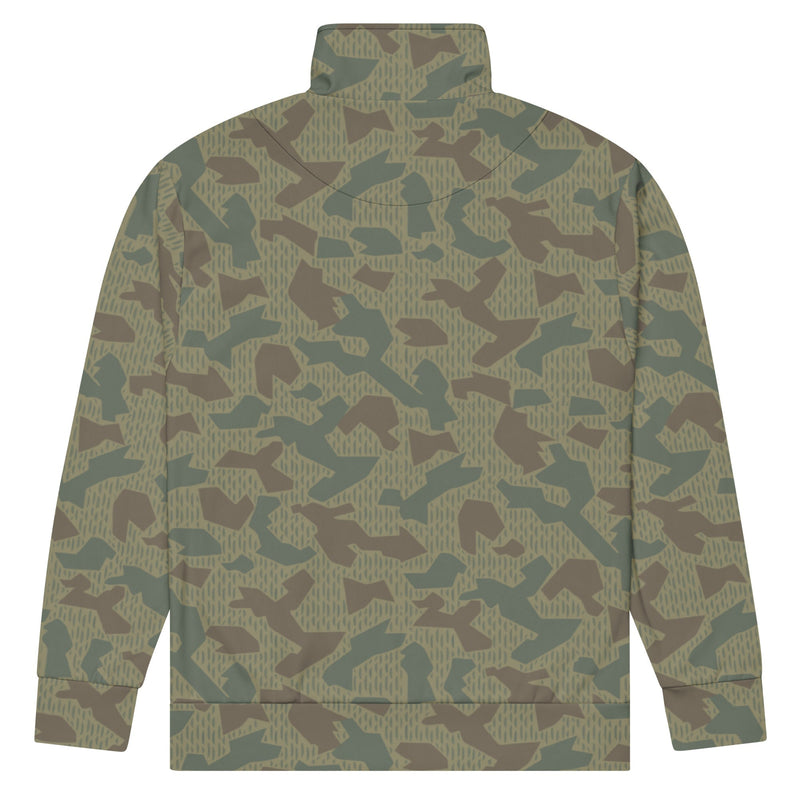 Splinter Airborne 1979 CAMO Unisex Track Jacket