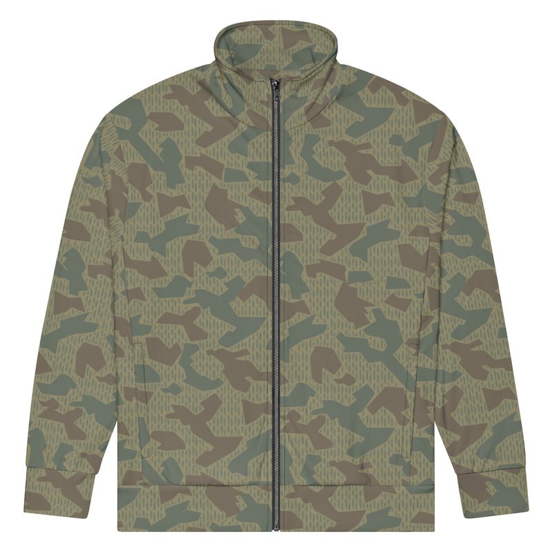 Splinter Airborne 1979 CAMO Unisex Track Jacket