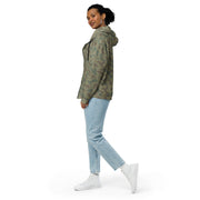 Splinter Airborne 1979 CAMO Unisex Zip Hoodie