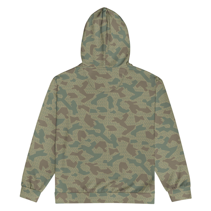 Splinter Airborne 1979 CAMO Unisex Zip Hoodie