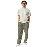 Splinter Airborne 1979 CAMO Unisex Wide-Leg Joggers