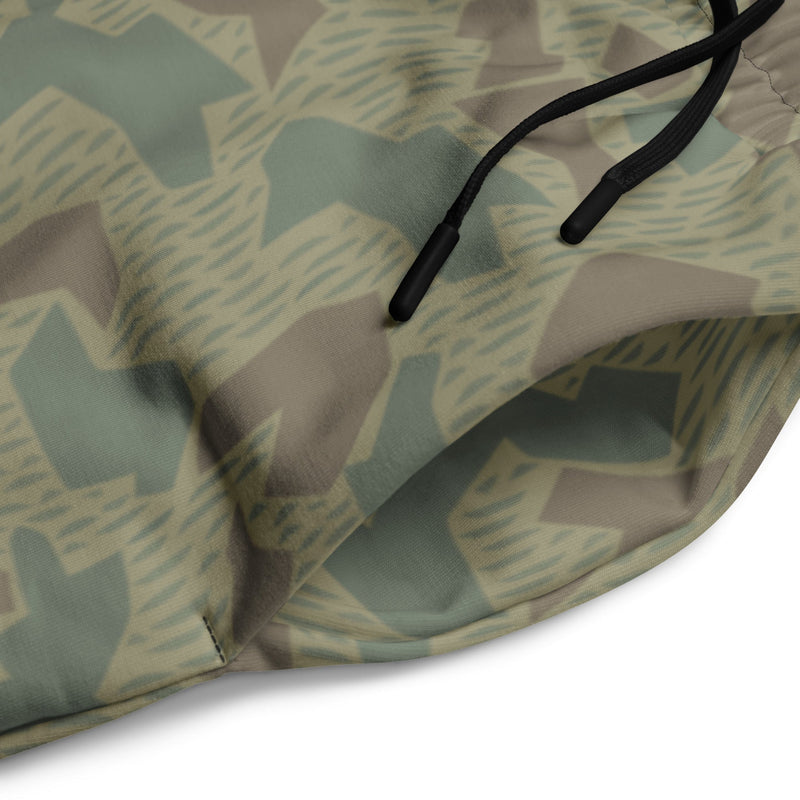 Splinter Airborne 1979 CAMO Unisex Wide-Leg Joggers