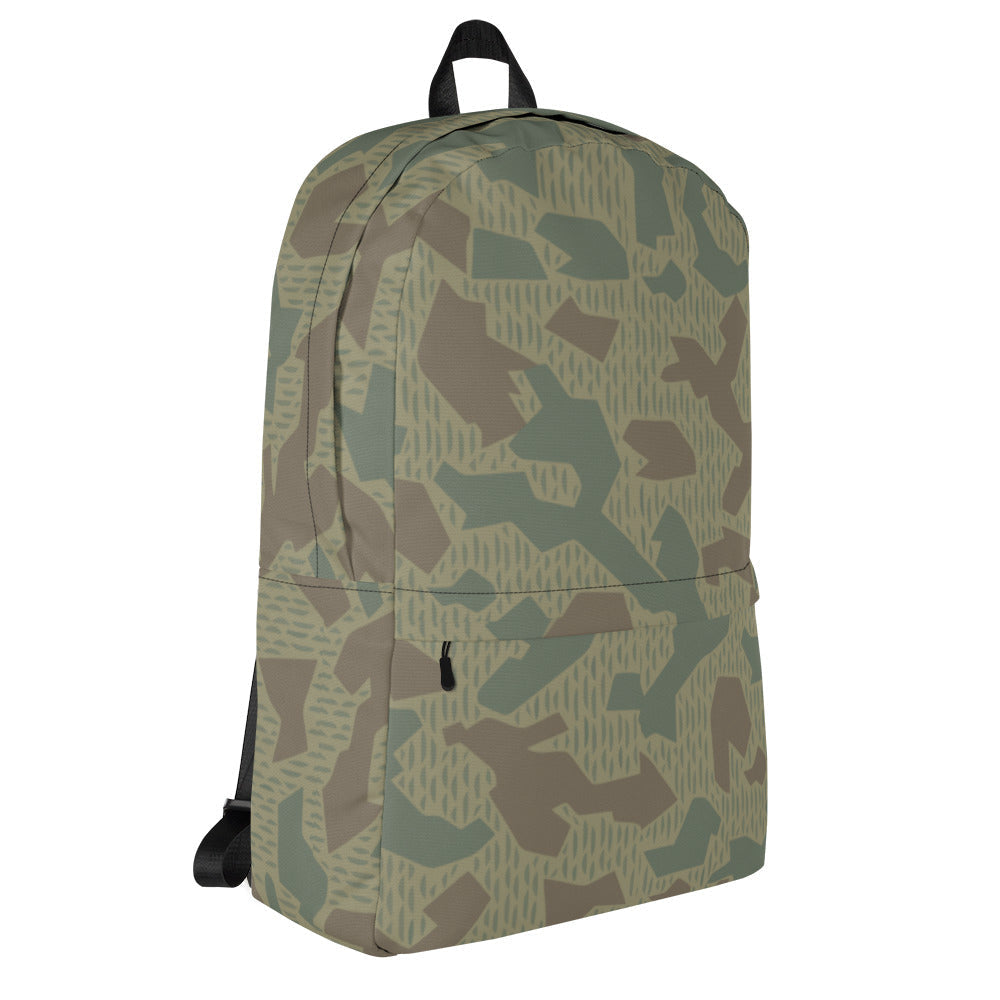 Bulgarian 1979 Splinter CAMO Backpack