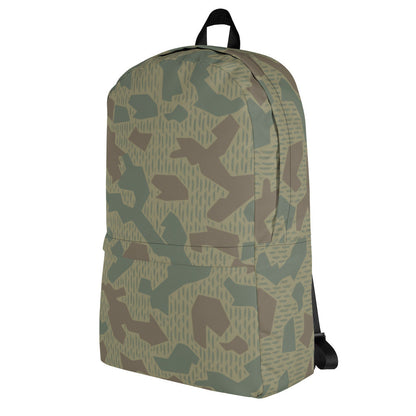 Bulgarian 1979 Splinter CAMO Backpack