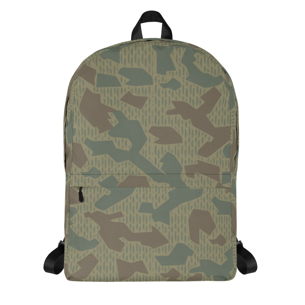 Bulgarian 1979 Splinter CAMO Backpack