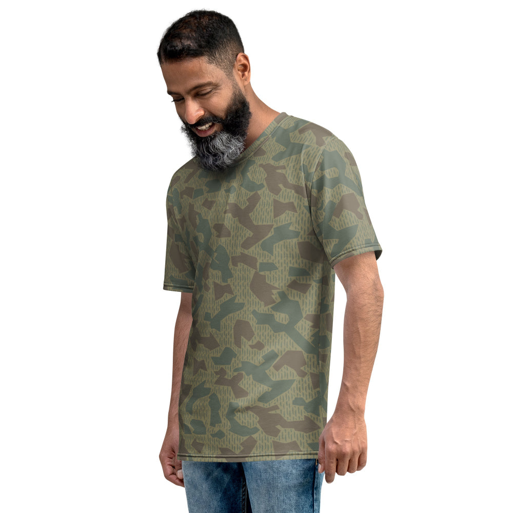 Bulgarian 1979 Splinter CAMO Men’s t-shirt - Mens T-Shirt